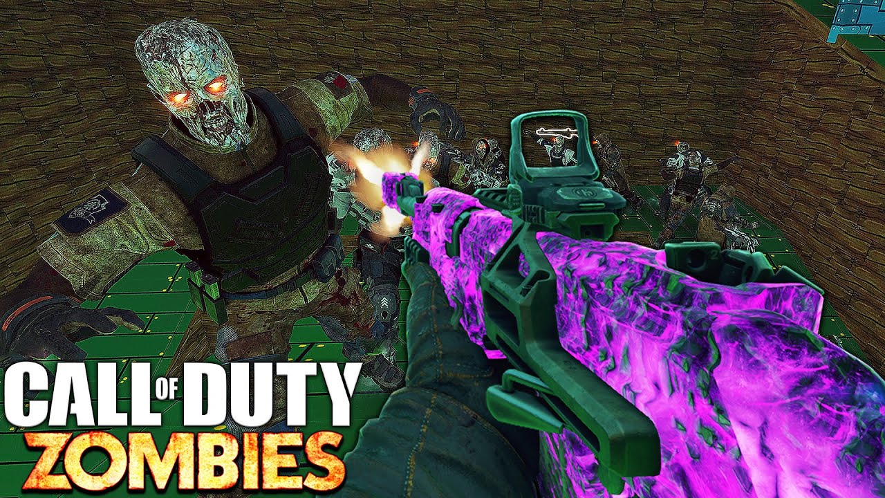 These Zombies Maps Continue To Ruin My Mental Health (BO3 Zombies)