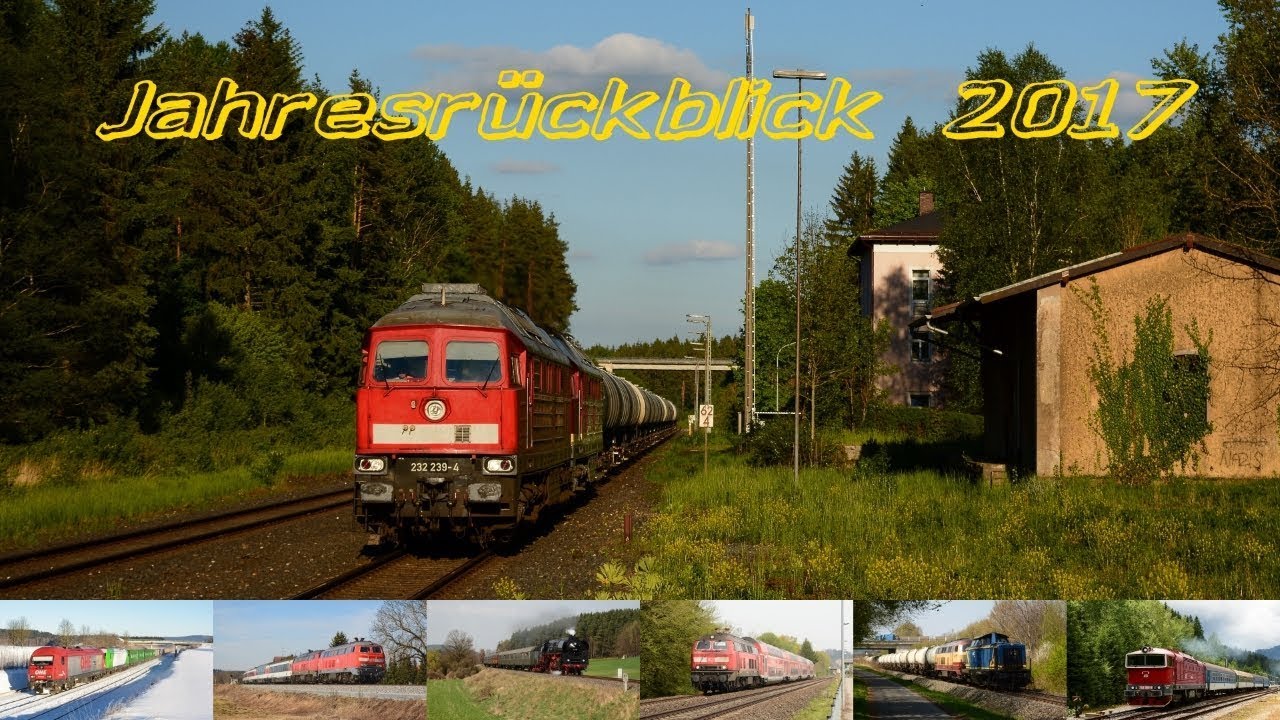 Jahresrückblick 2017
