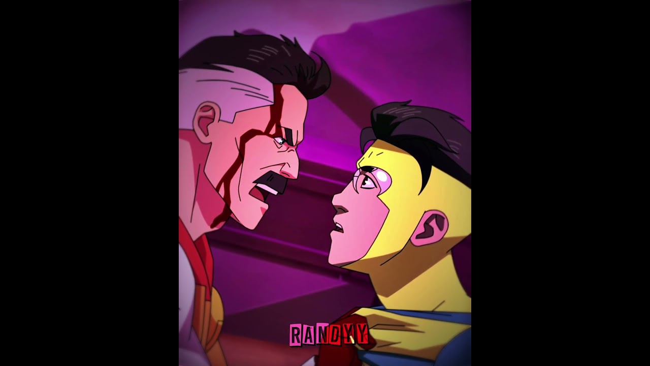 &ldquo;You Need To Fight Like A Viltrumite&rdquo; - Invincible Edit | Invincible Season 2 Episode 4
