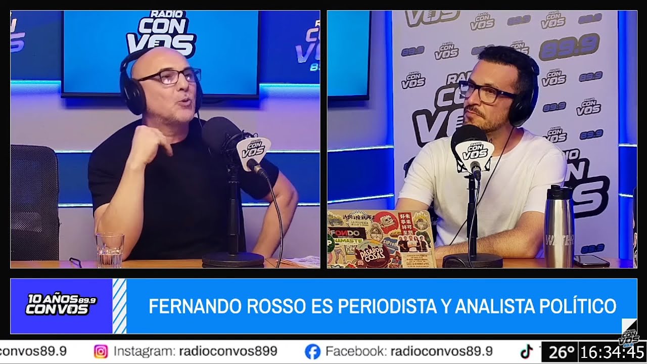 Fernando Rosso: &ldquo;El mile&iacute;smo gan&oacute;, pero no construy&oacute; un v&iacute;nculo social fuerte&rdquo;
