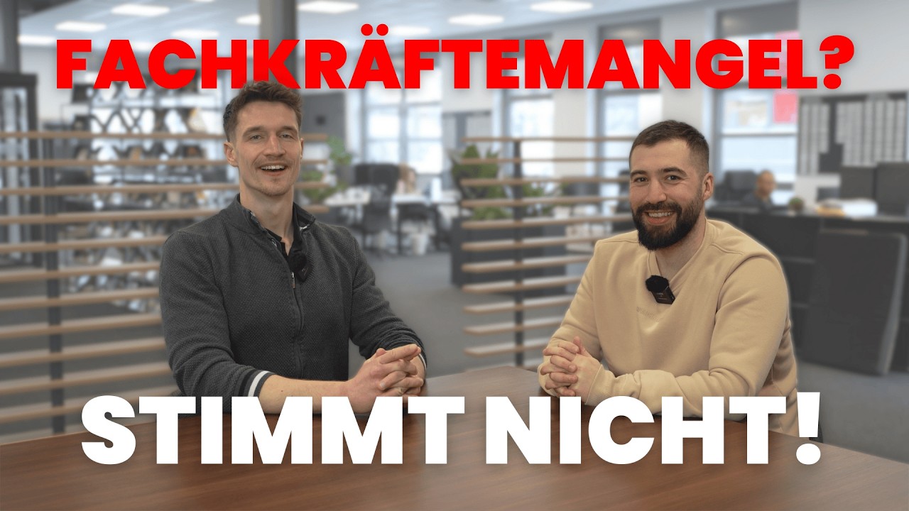 „Wir suchen dich“ bringt nichts! ❌ Warum du keine Fachkräfte findest und wie es klappt