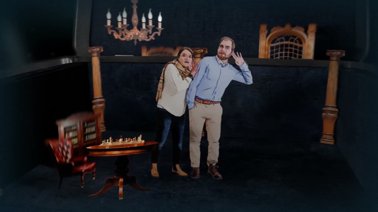 Can you solve these mysteries? | Audio Mystery Series | Solve The Mystery | Ravensburger Echoes