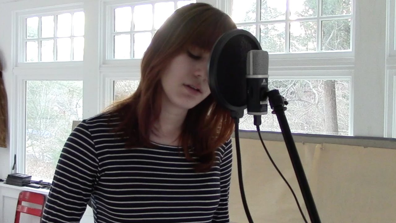 Lovesong - The Cure/Adele (Cover by Meira, 13 y.o.)