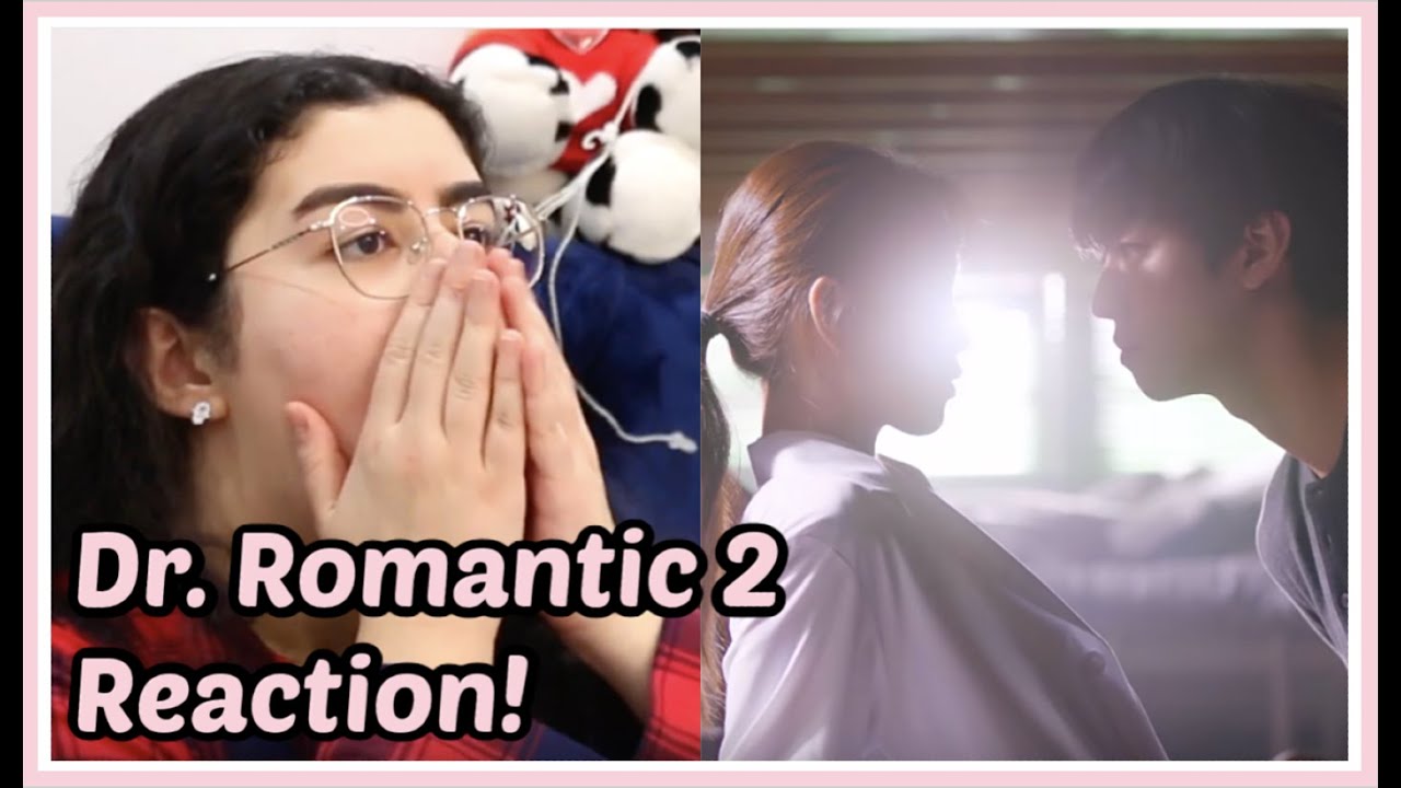 Dr. Romantic 2 Kdrama Addict Reaction (LEE SUNG KYUNG AND AHN HYO SEOP ADOPT ME PLEASE!) [مترجم]
