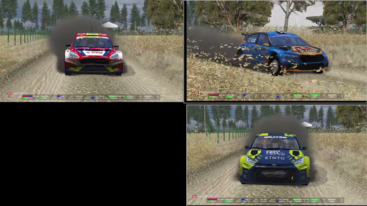 TTSR_WRC2 2024 L10/13 Griechenland - WP05 (Leg3) Super Sunday
