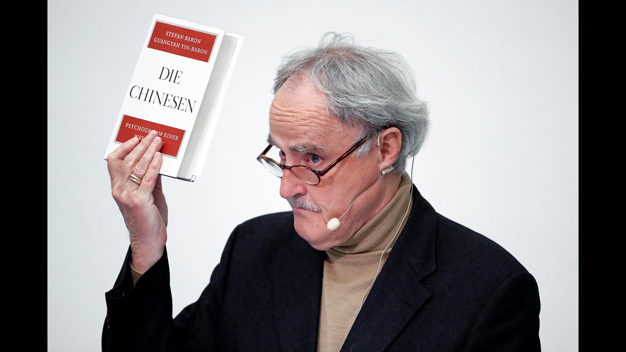 Bestsellerautor Stefan Baron: «China: Reich der Mitte 2.0?»