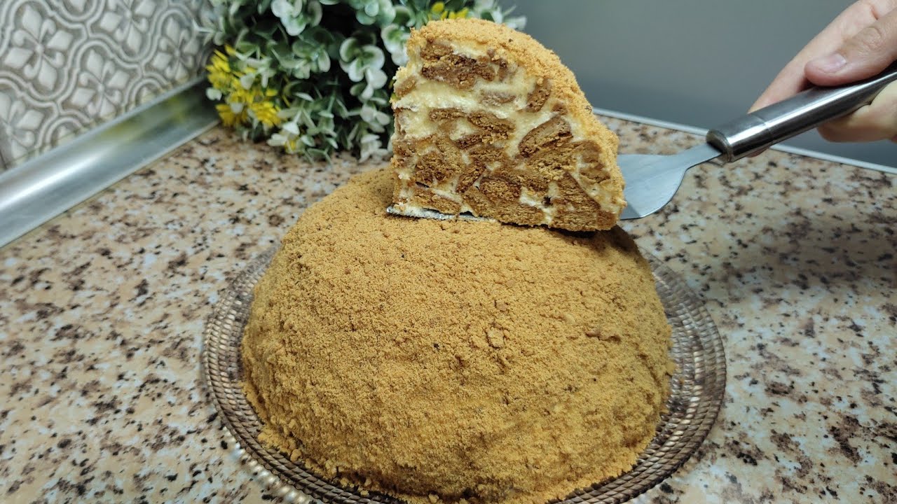 Dadlı Ballı Tort Resepti🍯 ən ləzzətli tortun hazırlanması❗