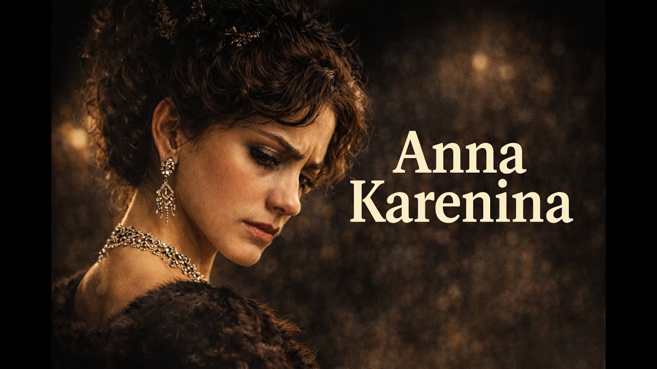O Perdão Que Mudou Tudo | Episódio 4 – Anna Karenina