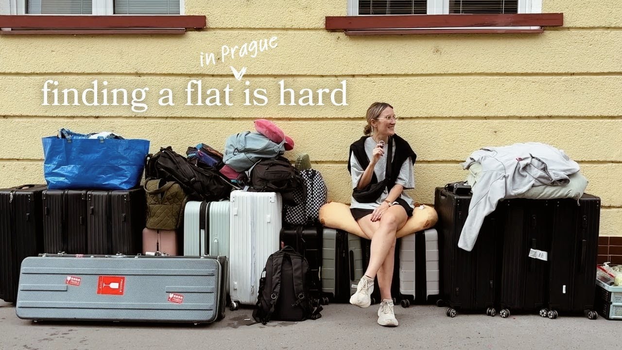 Moving to Prague: visa stress & finding an apartment