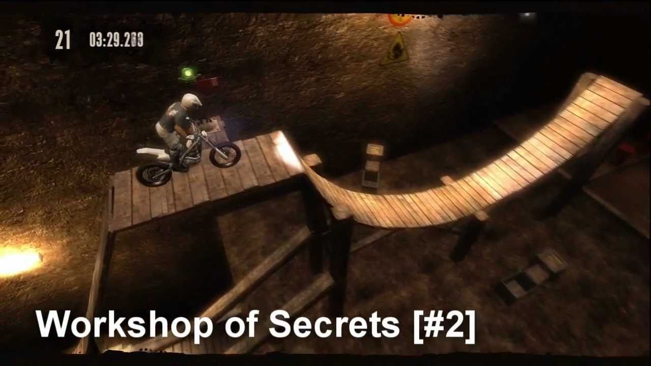 Trials HD - Every Easter Egg Found to Date [15/06/11]