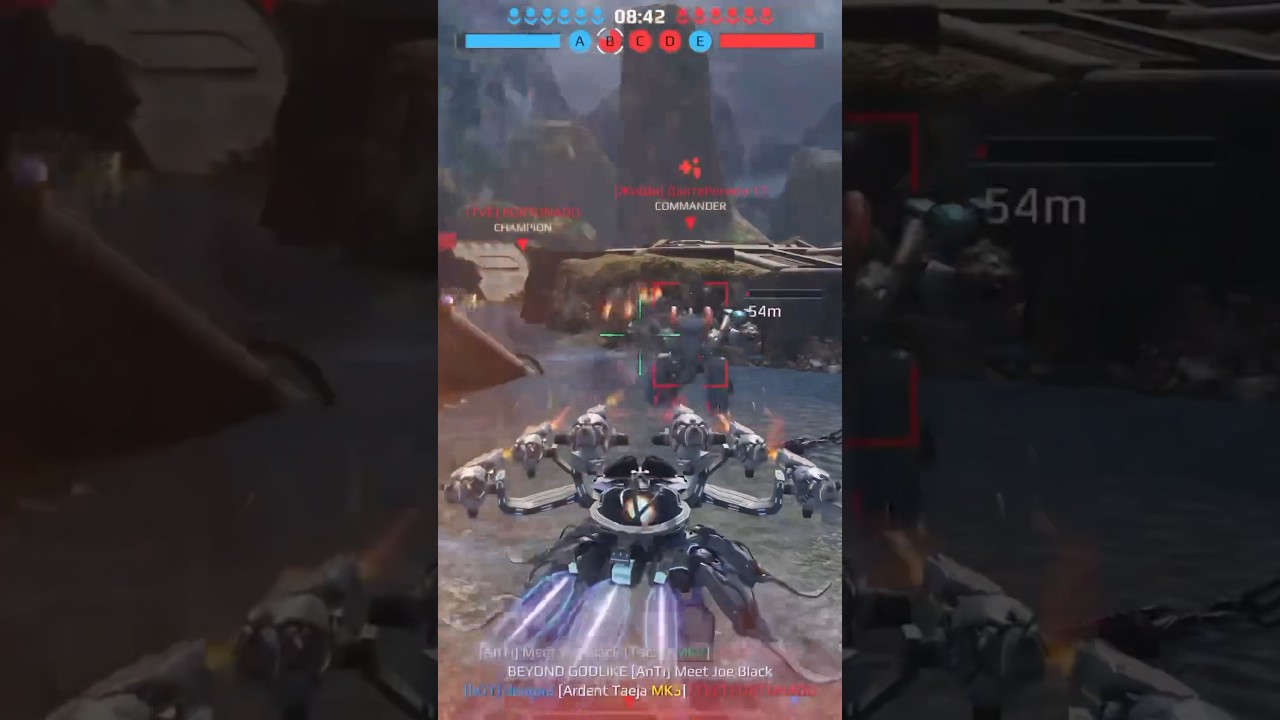 Easy from zero to living legend in 60sec. | War robots game [WR]