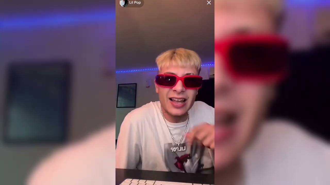 Lil PoP - UNRELEASED (Akukloforito)
