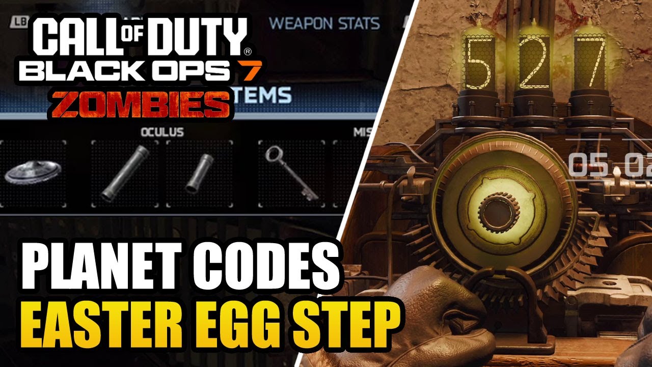 Astra Malorum: How to Get Planet Names & Codes from OSCAR  (Easter Egg Step)