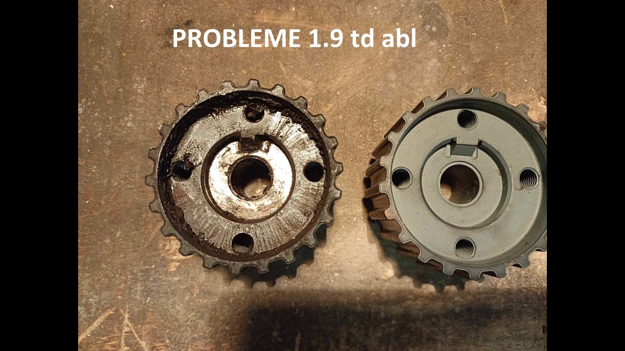 PROBLEME MOTEUR T4 1.9 TD ABL ET CALAGE DISTRIBUTION