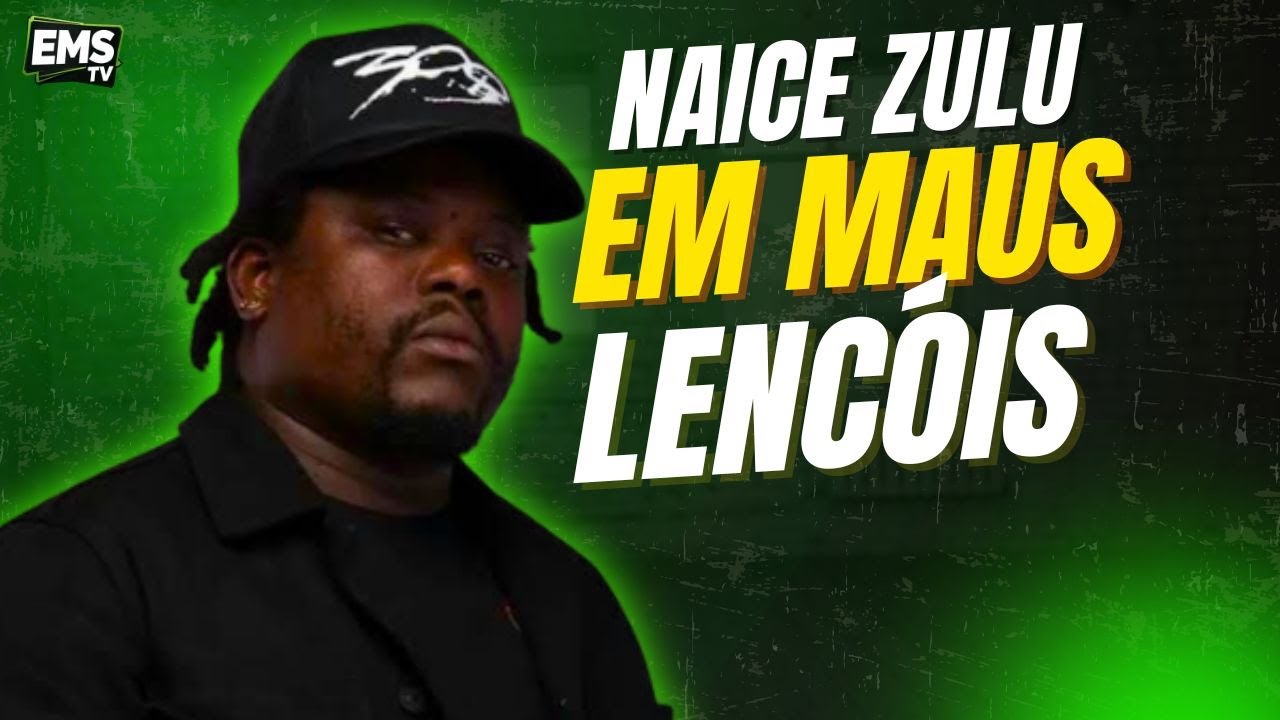 NAICE ZULU TEM A SUA RESIDENCIA, CONTAS ARRESTADO APÓS ESSE SER ACUSADO DE BURLAR MAIS DE 380 MILHÕE