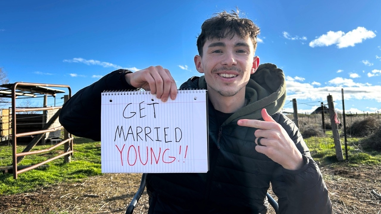 my experience being married at 20 years old