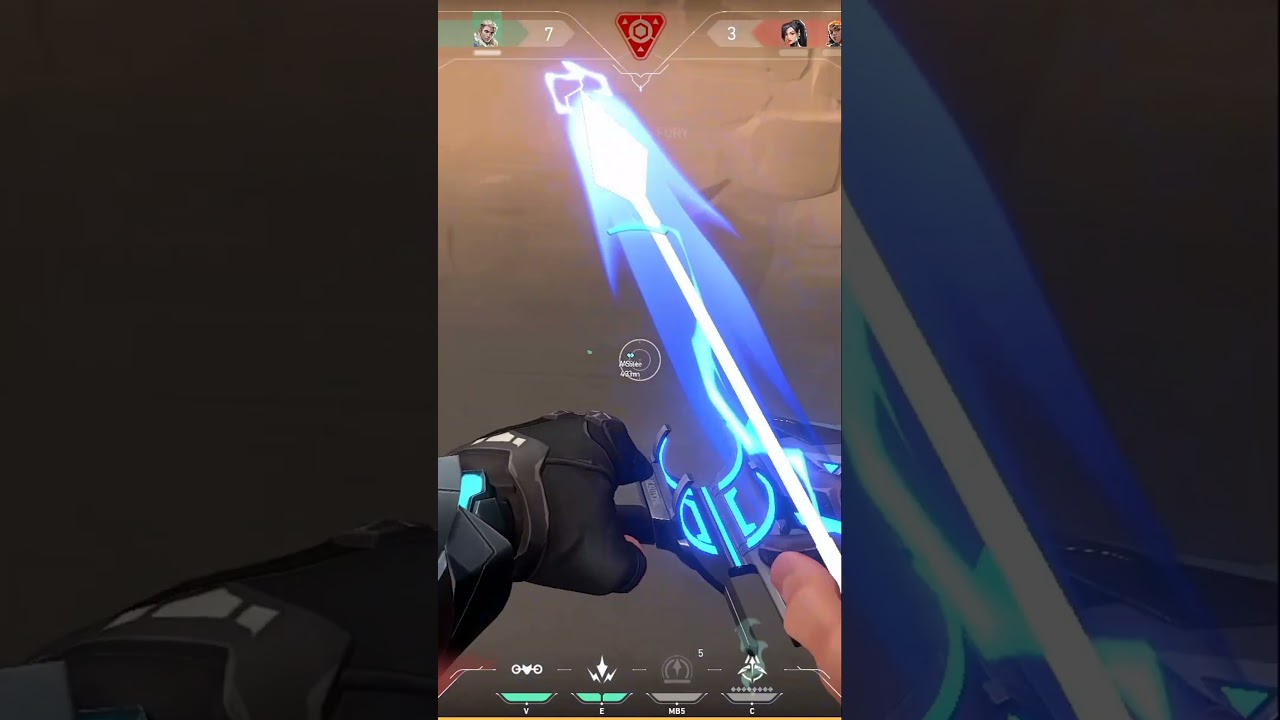 2 HP All Round But I Still Ace 