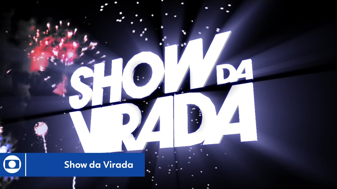 Show da Virada 2025/2026: Vinhetas no padr&atilde;o 2010/2011 (Quarta, 31/12/2025)