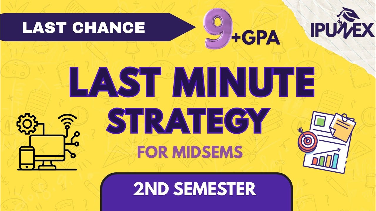 4 days to go!! | Last minute strategy | IPUNEX | Nexera