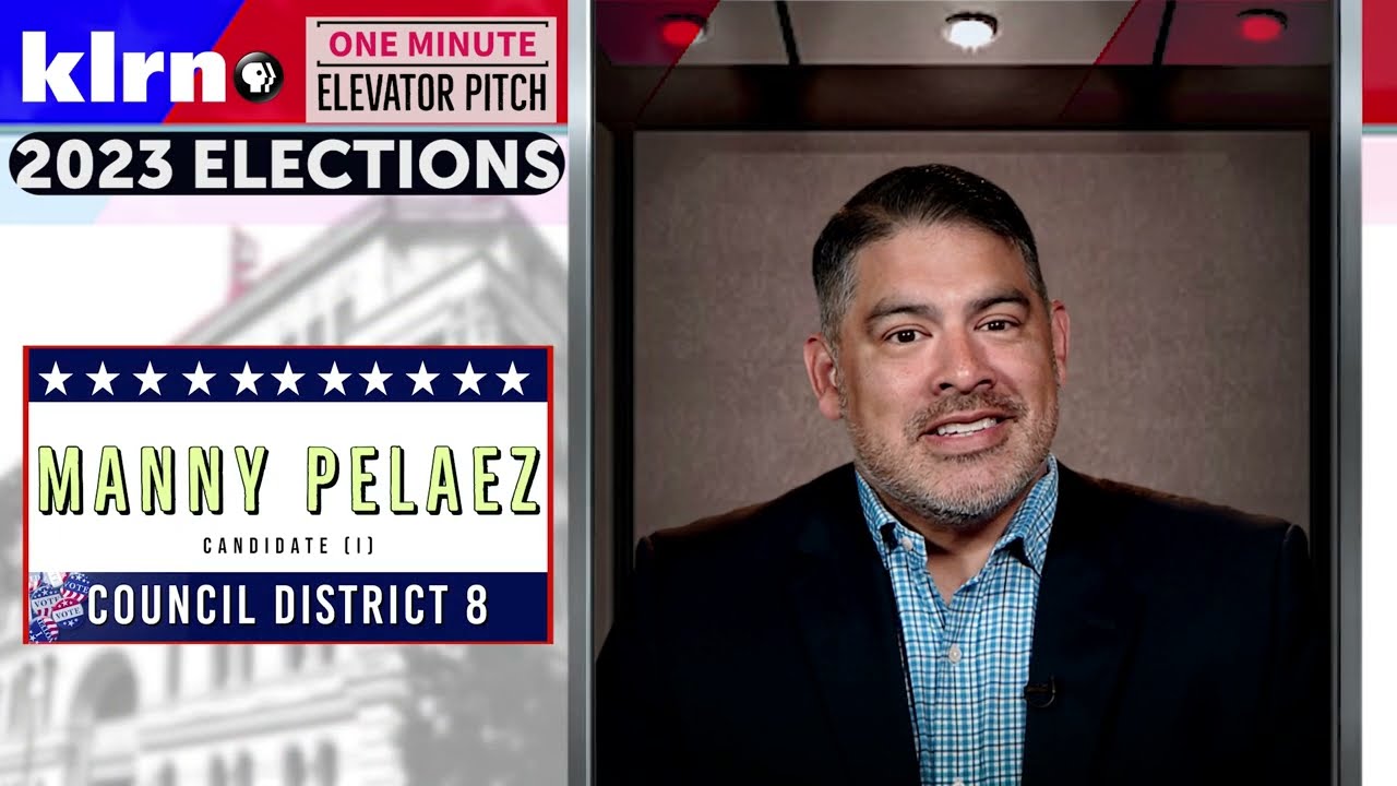 District 8 | Manny Pelaez