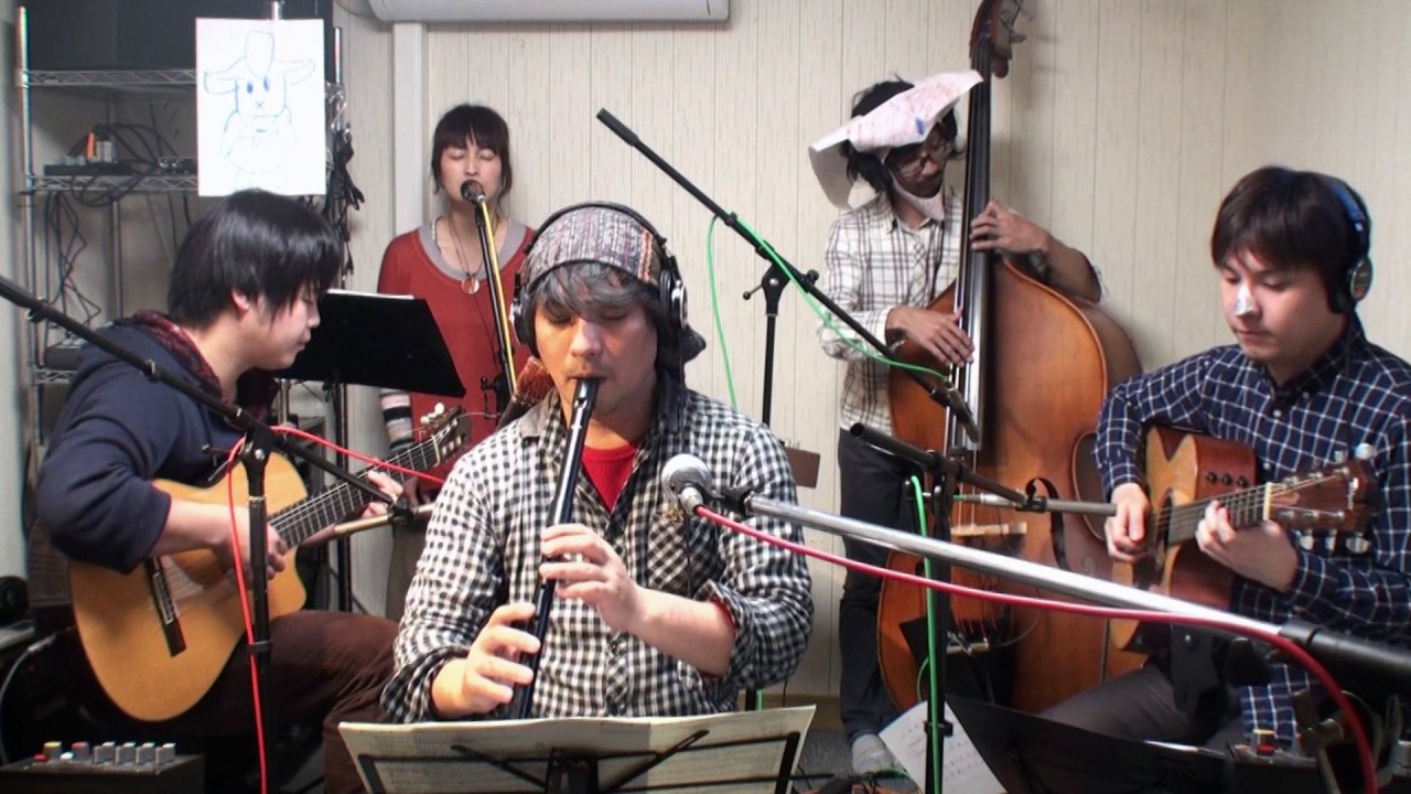 On the Beach of Dreams (Another World) - Chrono Cross / 夢の岸辺に - クロノクロス