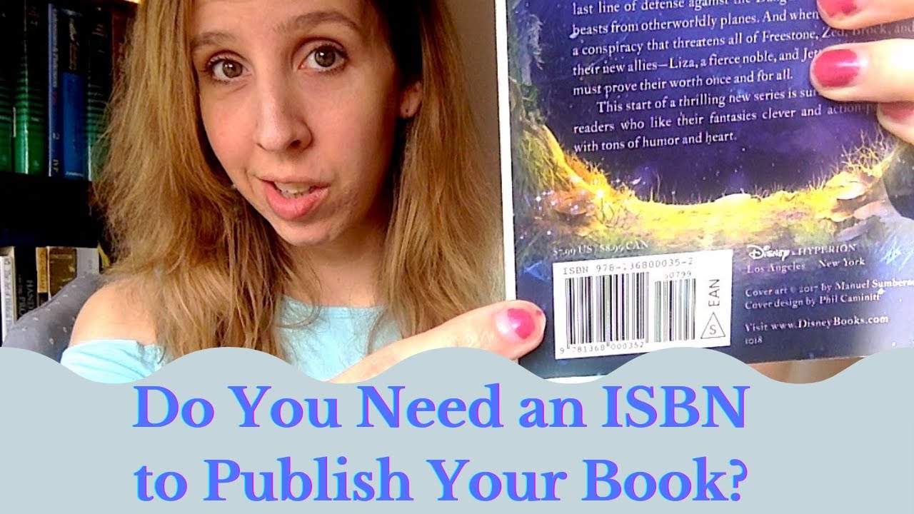 Do I Need ISBN number for Amazon?