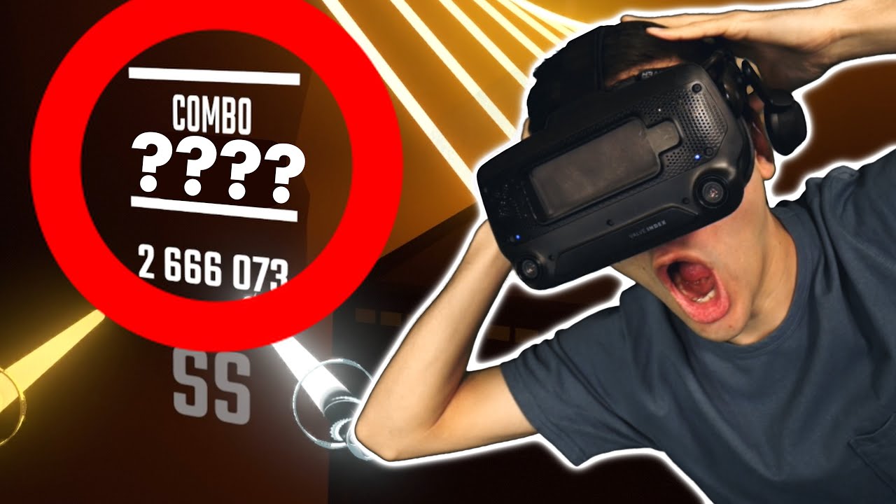 THE LONGEST COMBO EVER