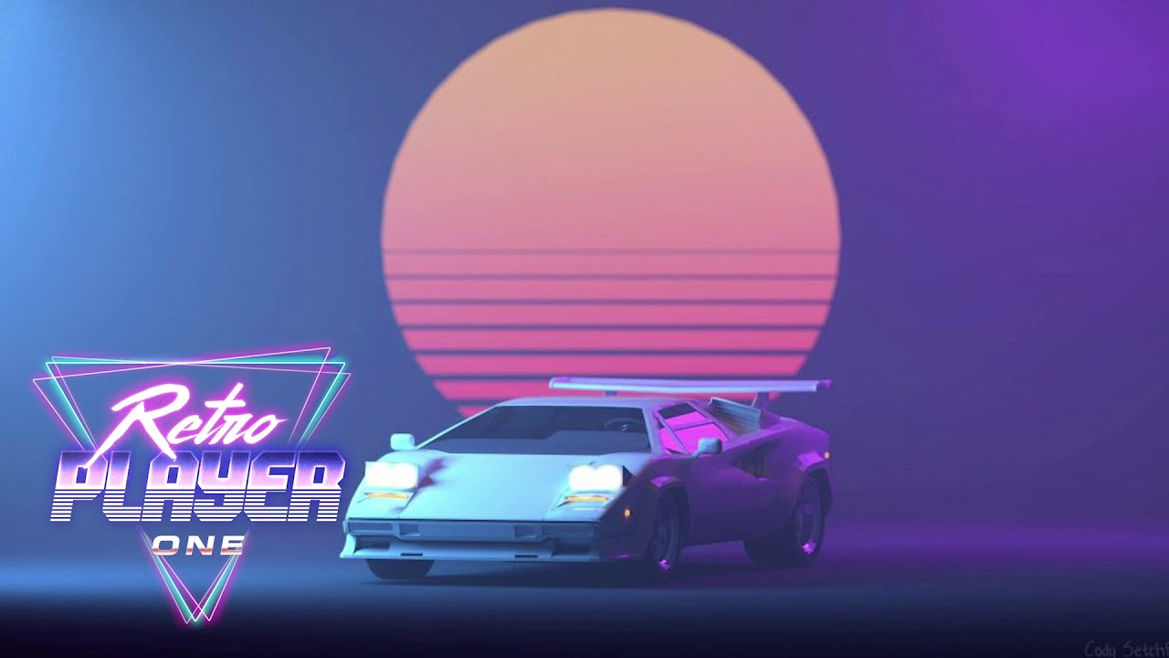 'R E T U R N' | Back to the 80s Synthwave/Retrowave/Retro Electro Mix (Long Focus)