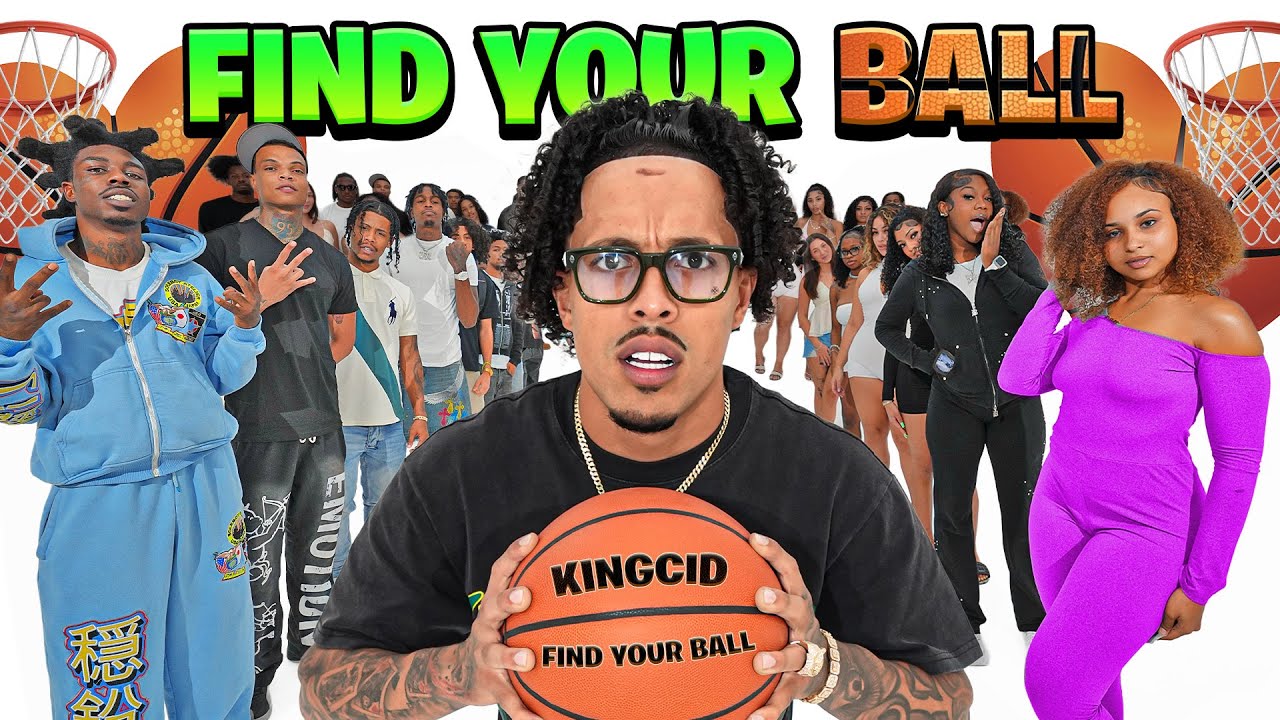 Find Your Ball But Face to Face Miami!
