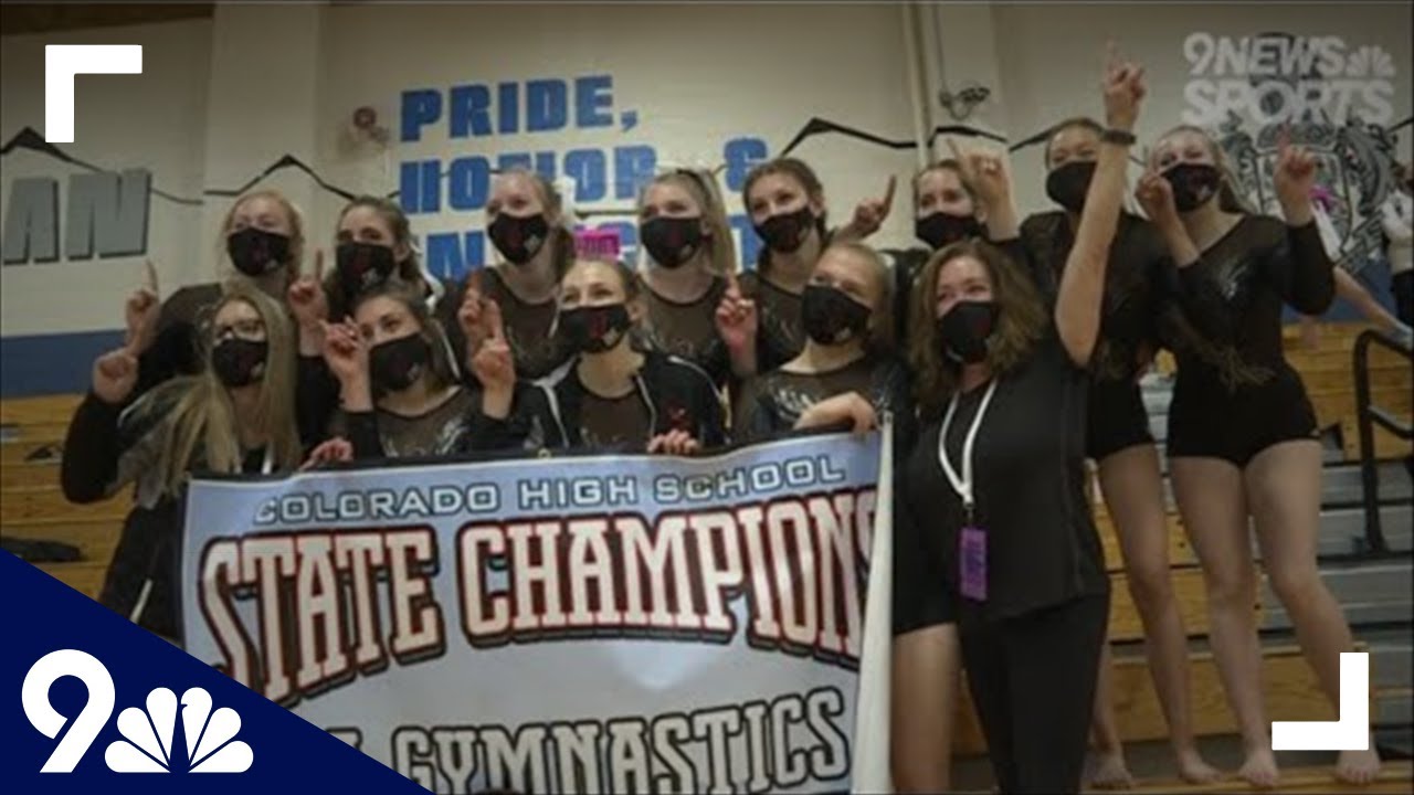 Elizabeth defends 4A gymnastics state championship title
