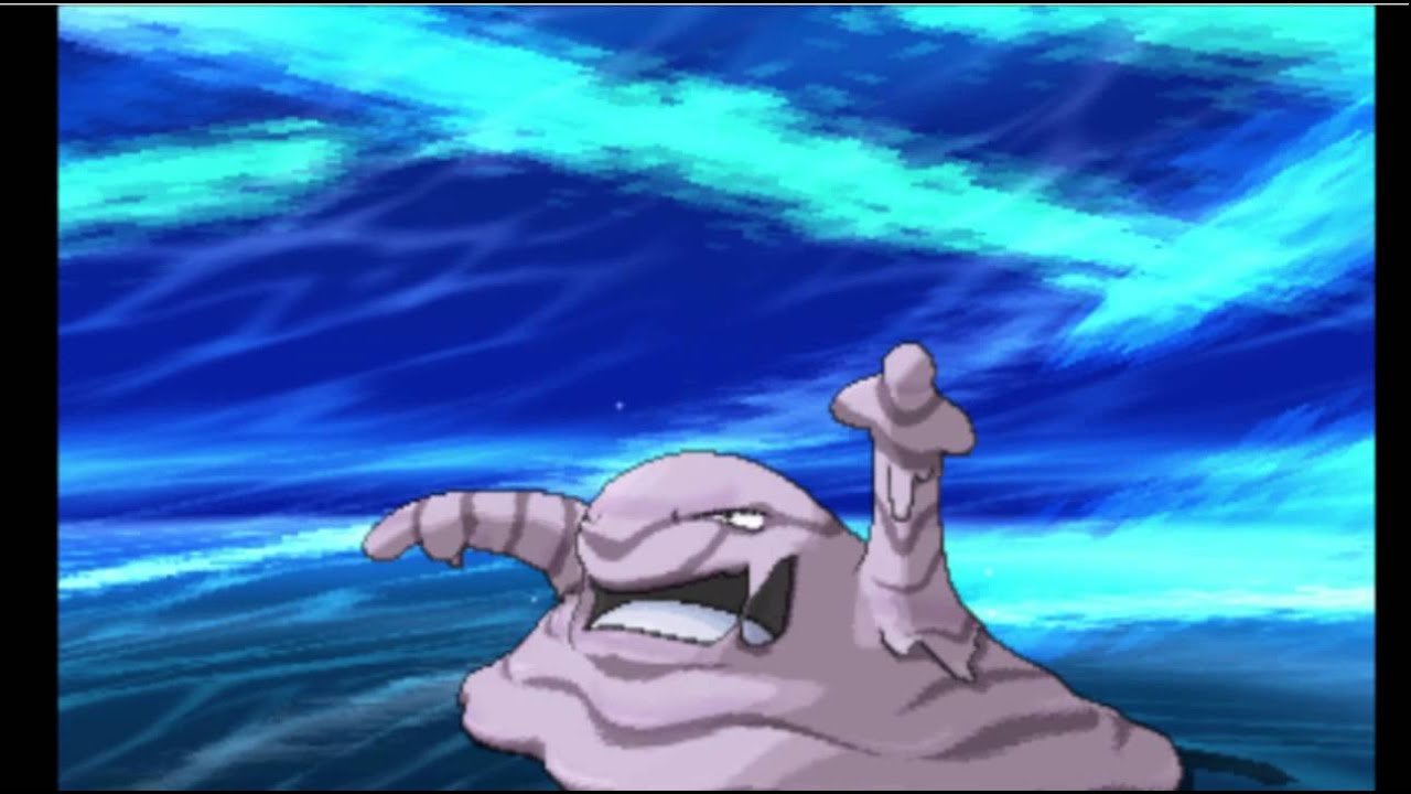 Pokemon Alpha Sapphire vs Team Aqua Leader Archie
