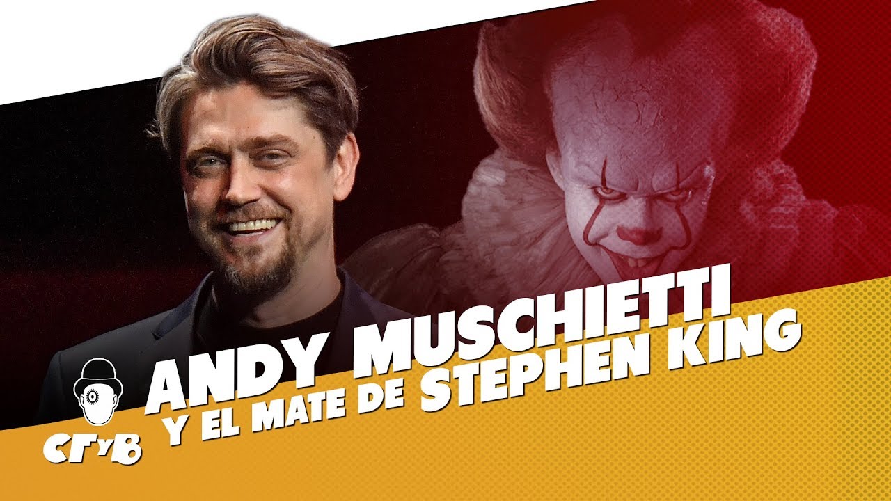Andy Muschietti habla de Stephen King y Peter Bogdanovich