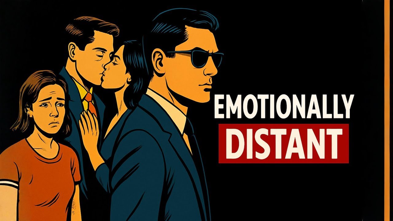 Why Women Respect Men Who Stay Emotionally Distant | Stoic Mentality