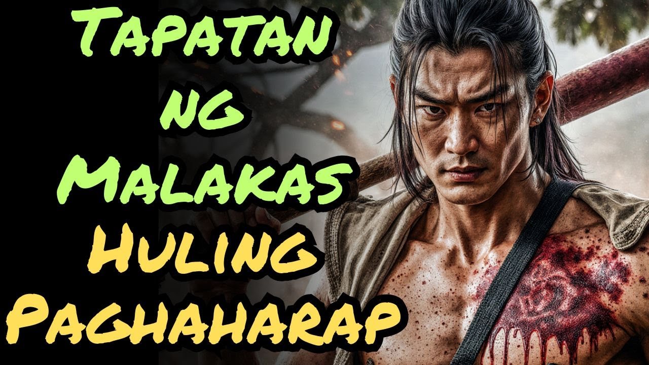 RAMON VS PINUNO NG ASWANG-LABANANG MADUGO! Totoong Kwento na Nakakakilabot!.