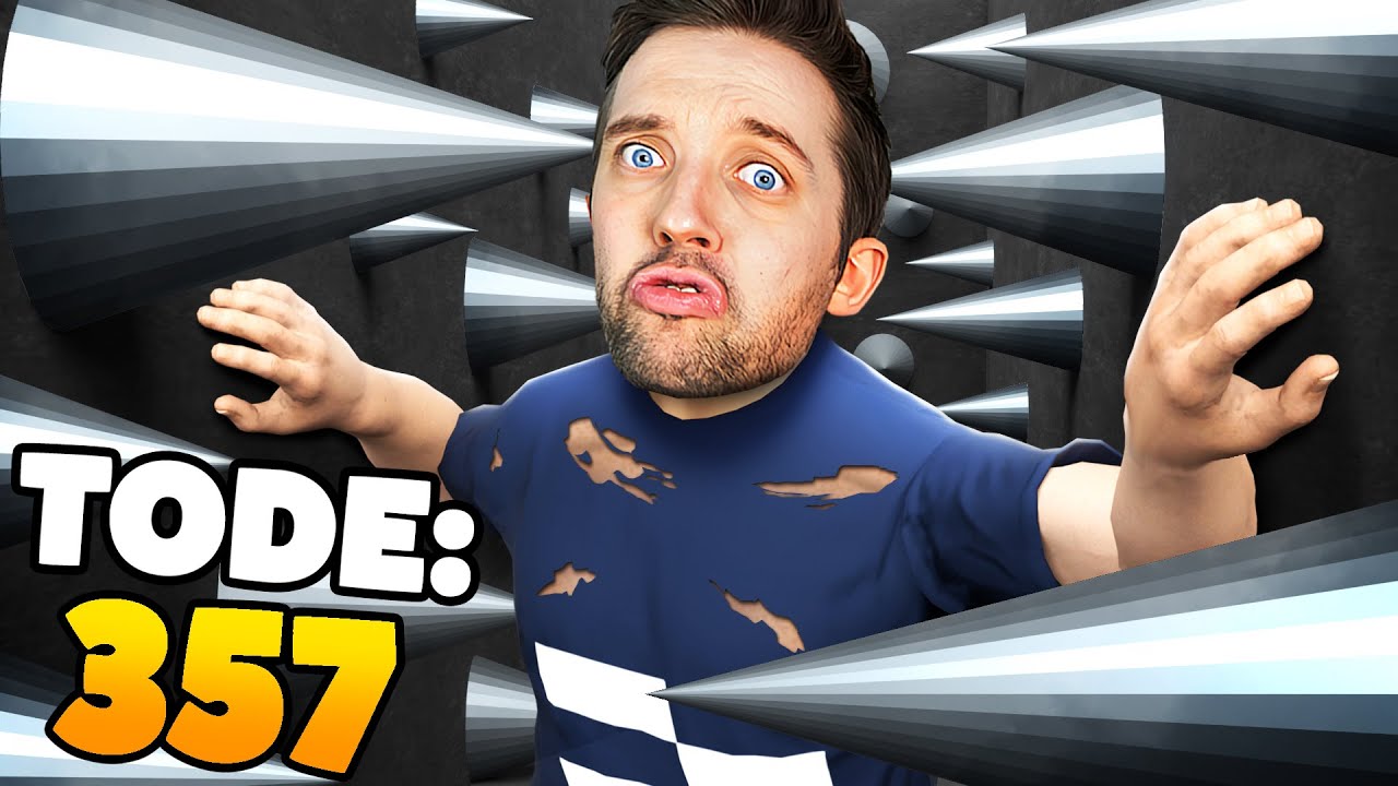AUSBRUCH aus dem TROLL GEF&Auml;NGNIS in Troll Game