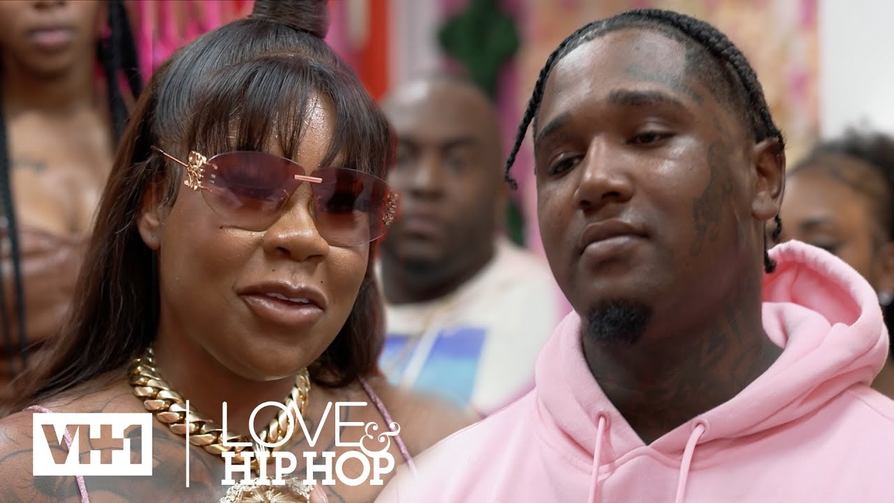 Sukihana & Kill Bill’s Relationship Timeline 😘🤯 Love & Hip Hop: Miami