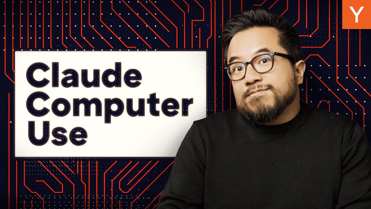 Anthropic&rsquo;s Claude Computer Use Is A Game Changer | YC Decoded