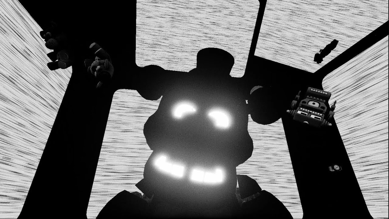 FNaF: Help Wanted (Flat) - Parts and Service - Repair Freddy (Hard Mode) - No Commentary