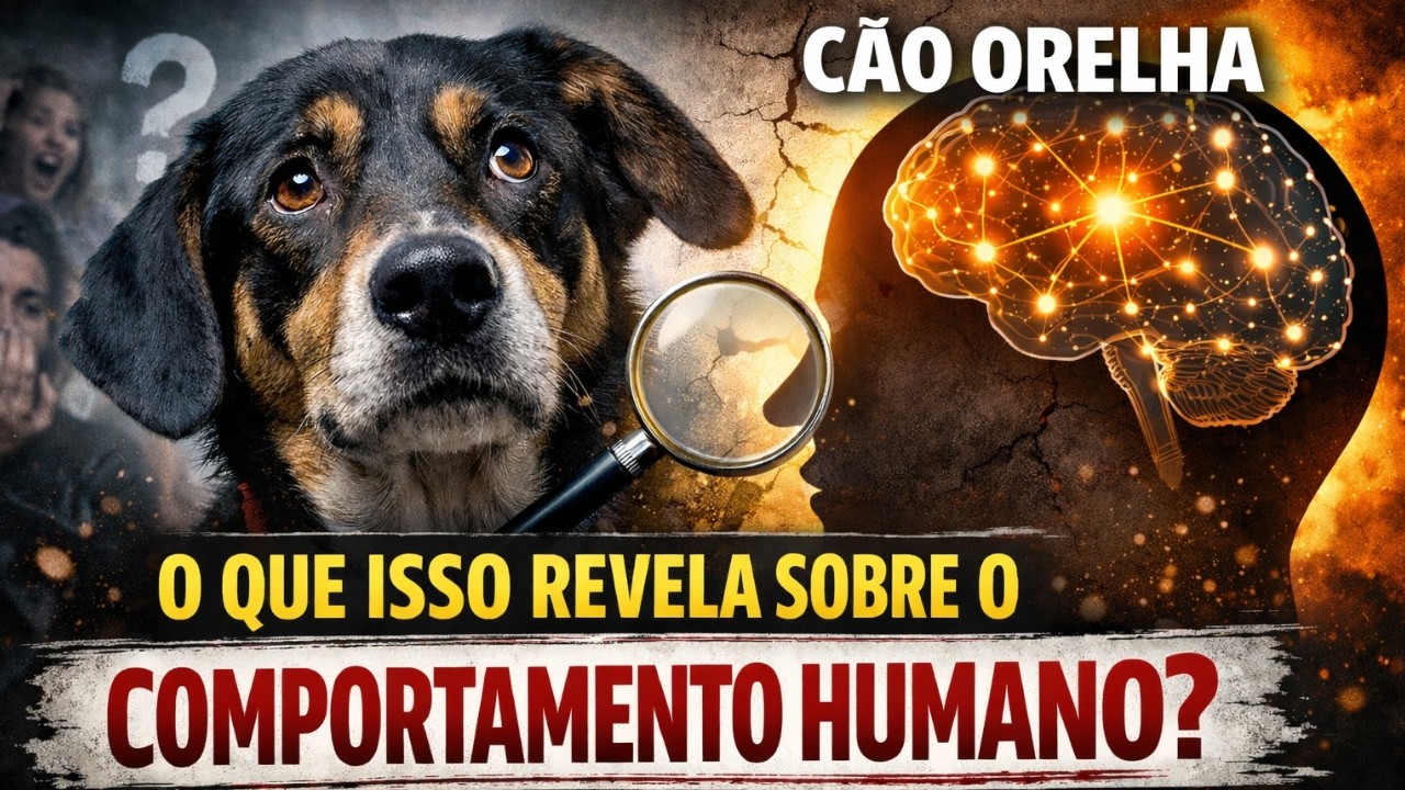 Cachorro Orelha - O Que Esse Caso Revela Sobre o Comportamento Humano