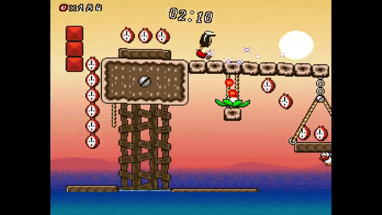 [TAS] SMW: thehackrooms any% in 7:40.841