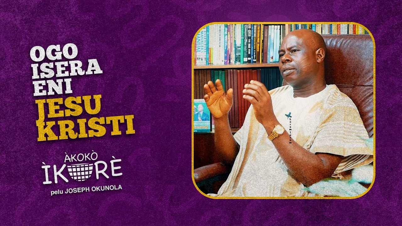 AI#87 | Ogo Isera Eni Jesu Kristi | AKOKO IKORE