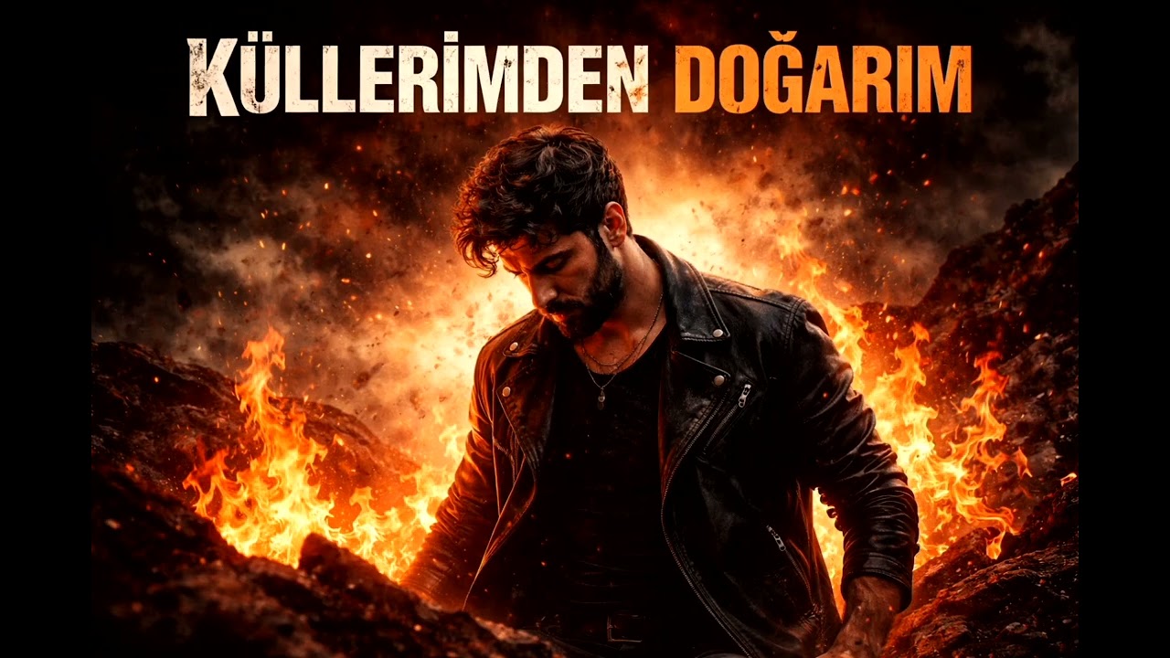Abdulkadir – Küllerimden Doğarım (Resmi Ses)