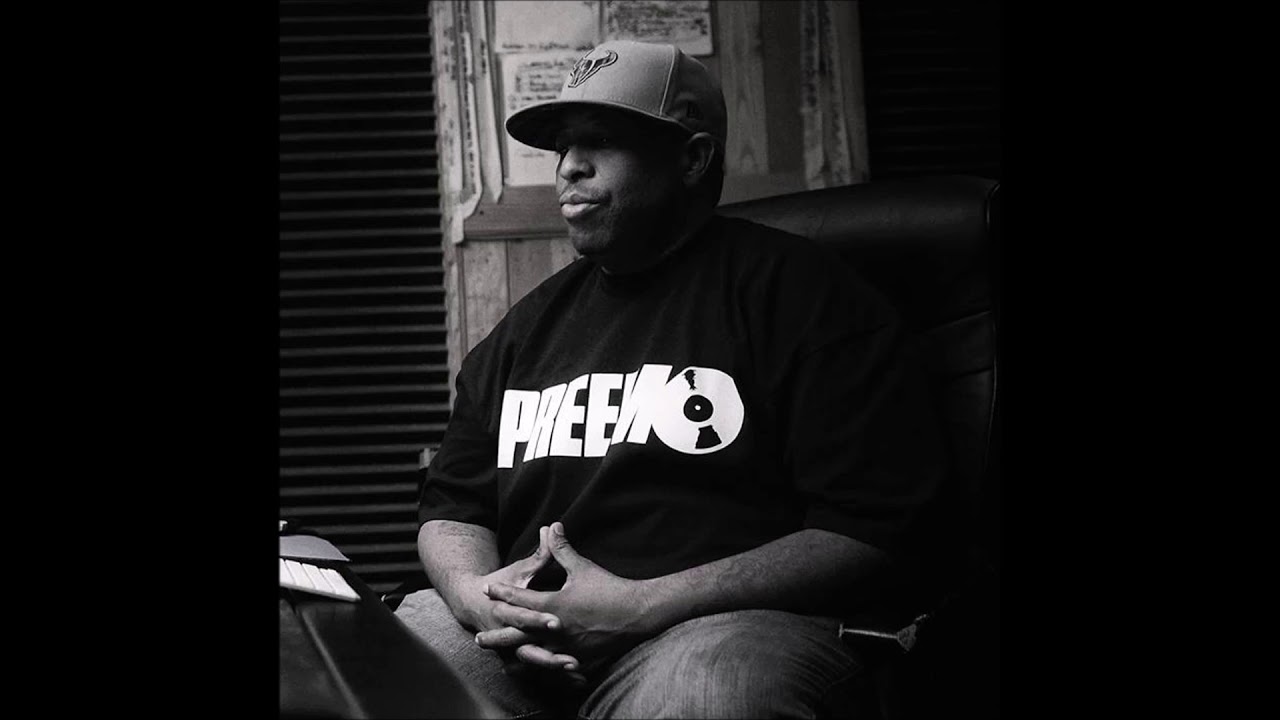 9thmatic (9th Wonder & Khrysis)  - It's On (Instrumental) Prod.By Dj Premier
