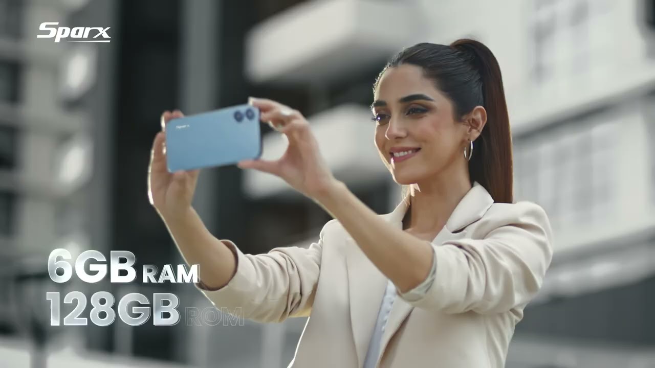 Sparx Neo7 Ultra TVC feat. Wahaj Ali and Maya Ali