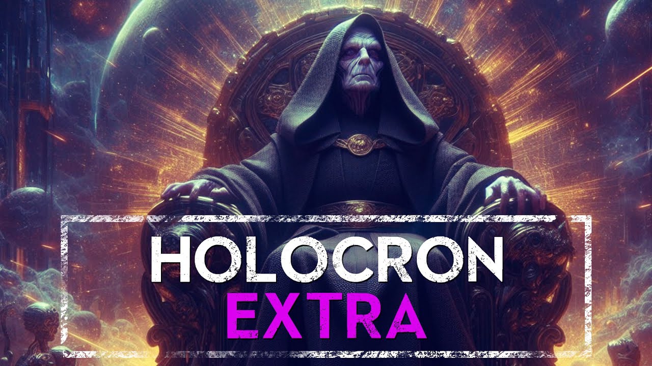 Nowości i zmiany w KANONIE⭐Tatooine, Szturmowcy Śmierci oraz.. siostry Fetta⁉️ ｢HOLOCRON EXTRA｣