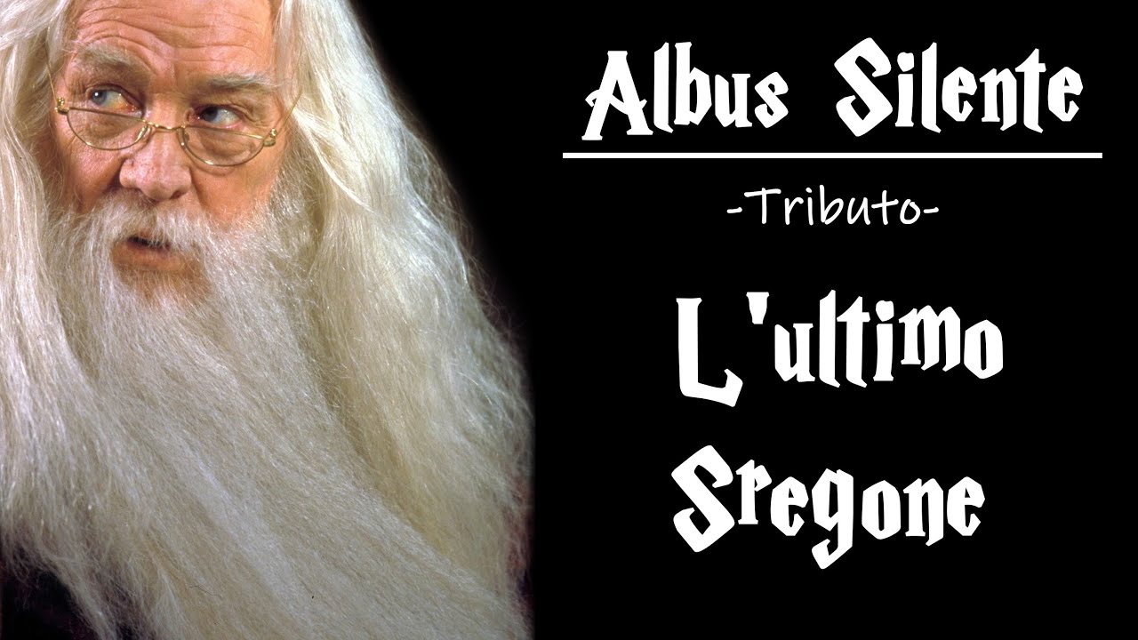 Albus Silente | L'ultimo Stregone