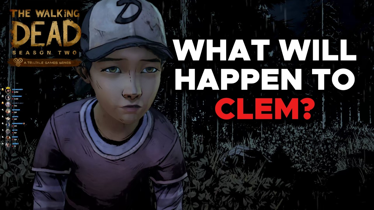 STARTING SEASON 2 WAS TOO EMOTIONAL! #horror #thewalkingdead #clementine