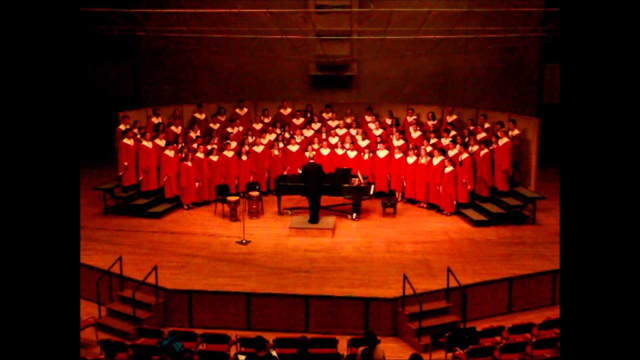 Luther College Collegiate Chorale - The Creation