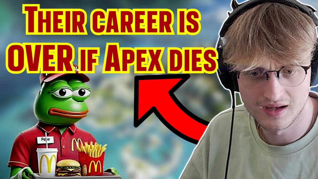 Mande Reacts to Nicewigg: What Went Wrong with ALGS | Apex Legends