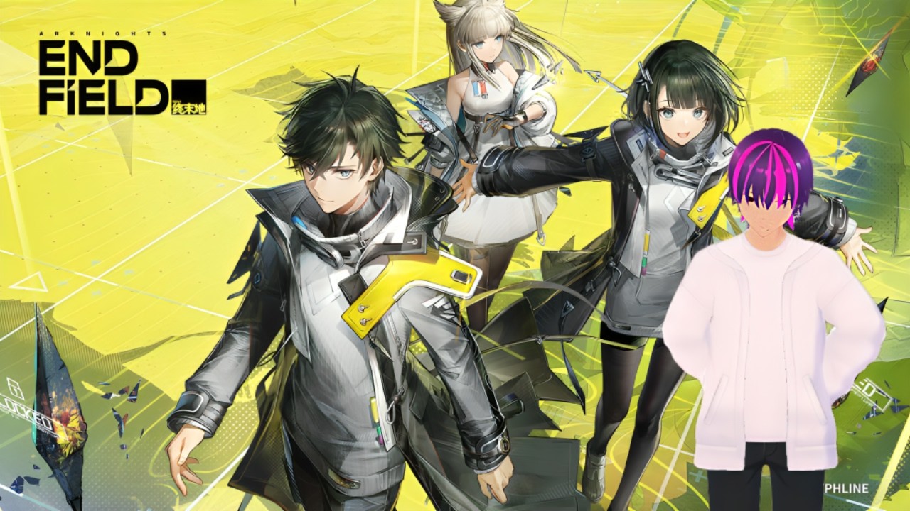 First Time Playing Arknights: Endfield (First Playthrough)